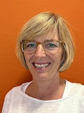 Frau Anke Meyer